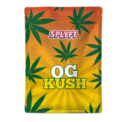 SPLYFT Original Mylar Zip Bag 3.5g - OG Kush In UK