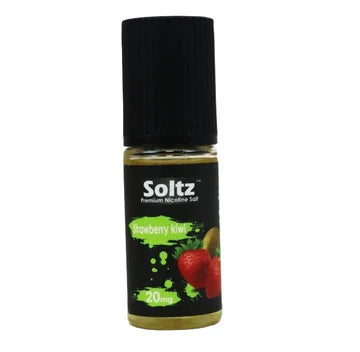 Soltz Premium Nic Salt – 10ml E-Liquid (Box of 10) Soltz