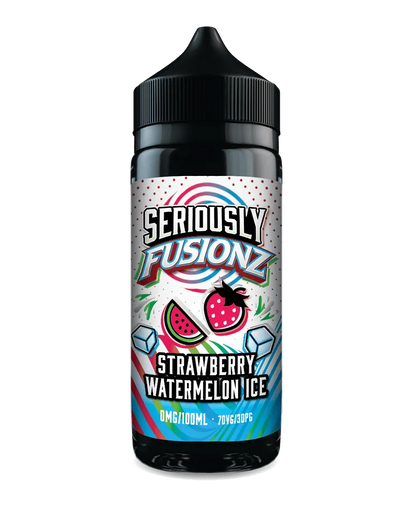SERIOUSLY FUSIONZ – 100ML SHORT FILL - Vape wholesale supplies 
