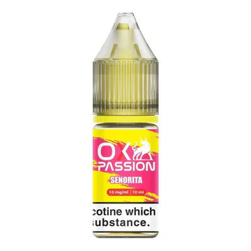 OXVA OX Passion Nic Salt – 10ml E-Liquid (Box of 10) OXVA
