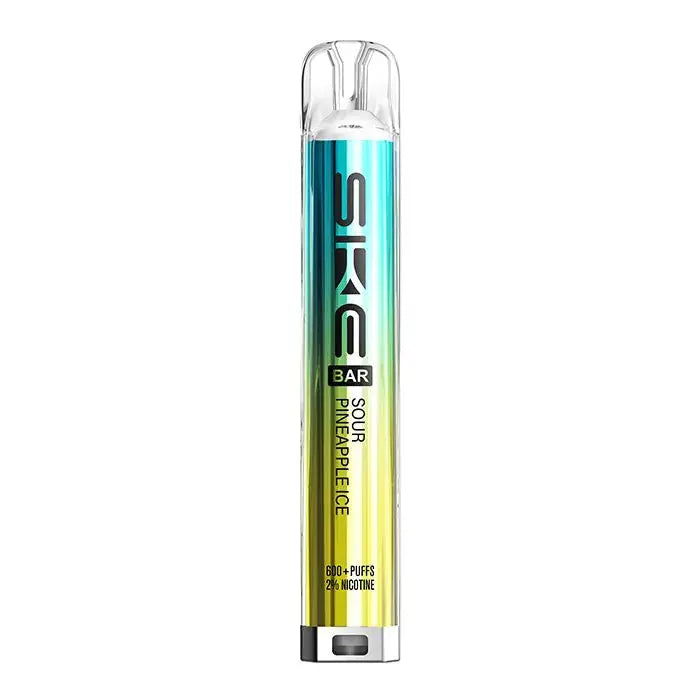 SKE Crystal Bar 600 Pro Prefilled Pods - Box of 10 Vape Wholesale Supplies