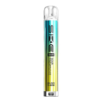 SKE Crystal Bar 600 Pro Prefilled Pods - Box of 10 Vape Wholesale Supplies