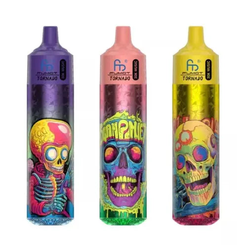 Fumot Tornado 30k Music Disposable Vape Box of 10 Vape Wholesale SuppliesNot Found Vape wholesale supplies