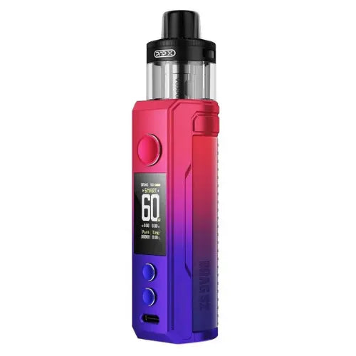 Voopoo Drag S2 Pod Kit Vape Wholesale Supplies
