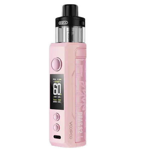 Voopoo Drag S2 Pod Kit Vape Wholesale Supplies