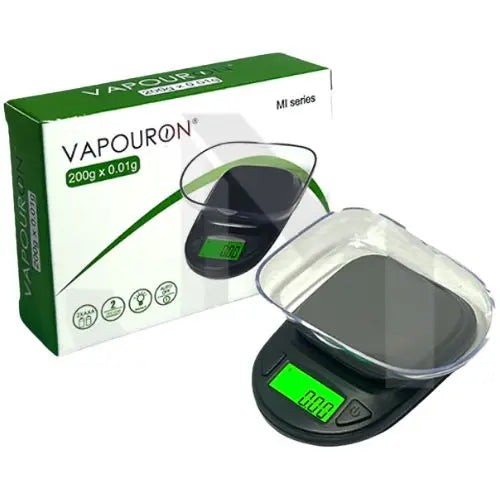 Vapouron MI Series Digital Scales 200g x 0.01 - GS1498 In UK