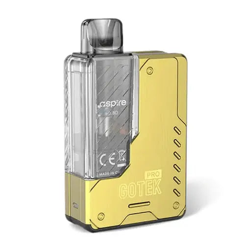 ASPIRE GOTEK PRO POD KIT Vape Wholesale Supplies