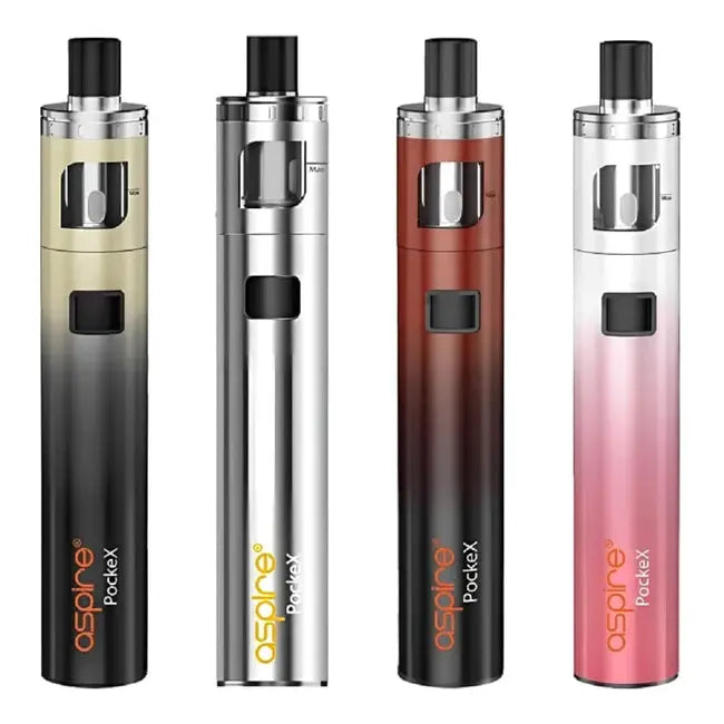 ASPIRE - POCKEX - VAPE KIT - Vape wholesale supplies 