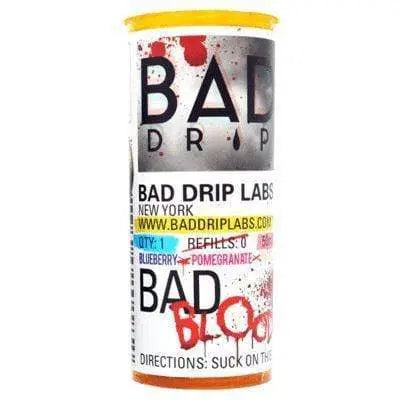 Bad Drip 50ml Shortfill - Vape wholesale supplies 