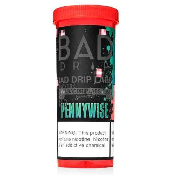 Bad Drip 50ml Shortfill - Vape wholesale supplies 