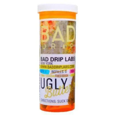 Bad Drip 50ml Shortfill - Vape wholesale supplies 