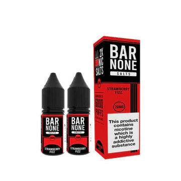 Bar None Nic Salt – 10ml E-Liquid (Box of 10) Bar None