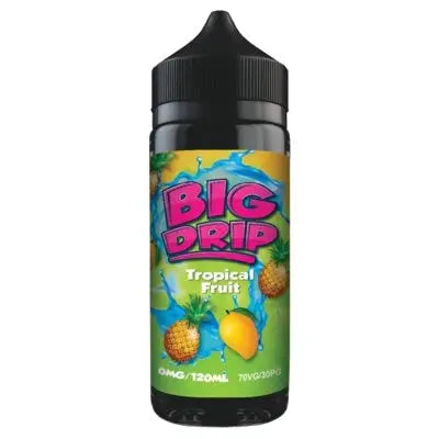 Big Drip 100ml Shortfill - Vape wholesale supplies 