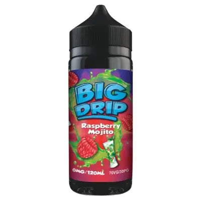 Big Drip 100ml Shortfill - Vape wholesale supplies 