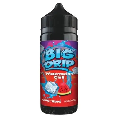 Big Drip 100ml Shortfill - Vape wholesale supplies 