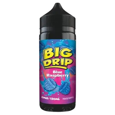 Big Drip 100ml Shortfill - Vape wholesale supplies 