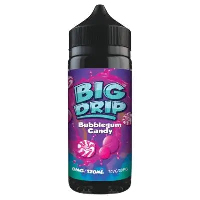 Big Drip 100ml Shortfill - Vape wholesale supplies 