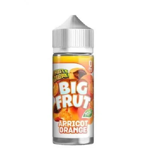 Big Frut 100ml Shortfill E-Liquid - Vape wholesale supplies 