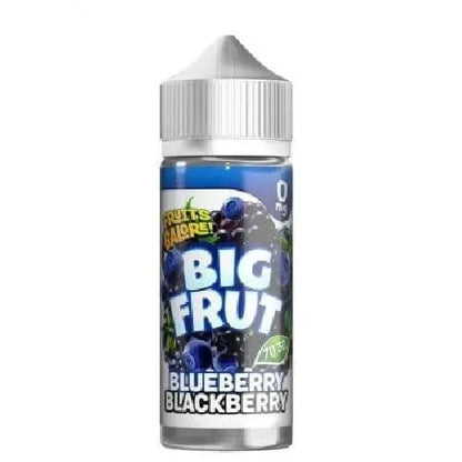 Big Frut 100ml Shortfill E-Liquid - Vape wholesale supplies 