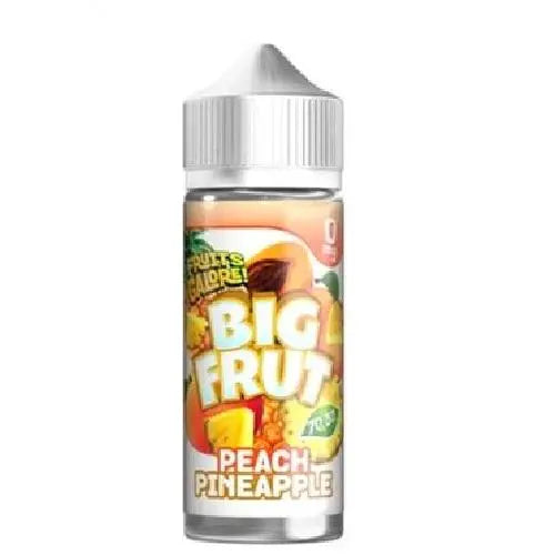 Big Frut 100ml Shortfill E-Liquid - Vape wholesale supplies 