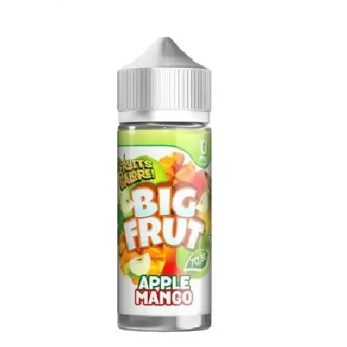 Big Frut 100ml Shortfill E-Liquid - Vape wholesale supplies 