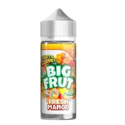 Big Frut 100ml Shortfill E-Liquid - Vape wholesale supplies 