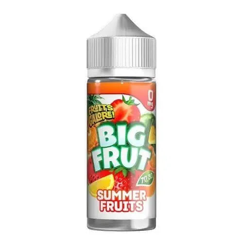 Big Frut 100ml Shortfill E-Liquid - Vape wholesale supplies 