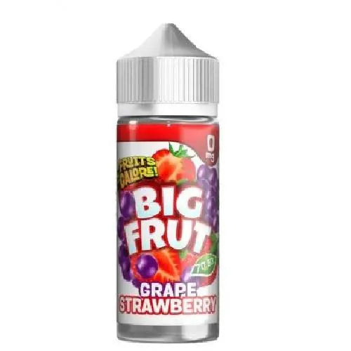Big Frut 100ml Shortfill E-Liquid - Vape wholesale supplies 