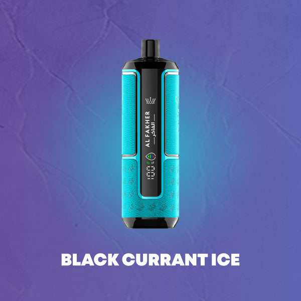 Al Fakher Crown Bar 15000 Hypermax Vape Kit Rechargeable-Box of 5 Vape Wholesale Supplies