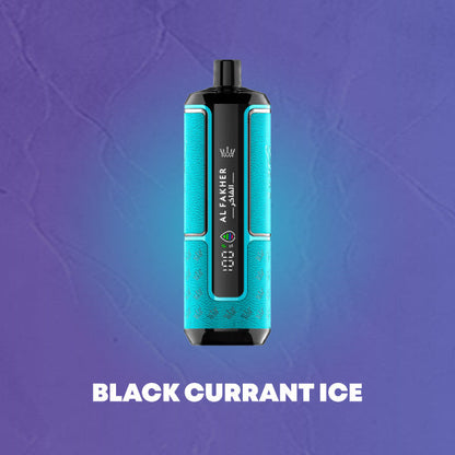 Al Fakher Crown Bar 15000 Hypermax Vape Kit Rechargeable-Box of 5 Vape Wholesale Supplies