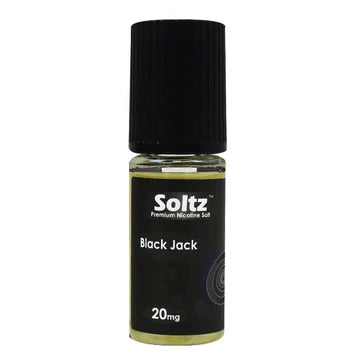 Soltz Premium Nic Salt – 10ml E-Liquid (Box of 10) Soltz