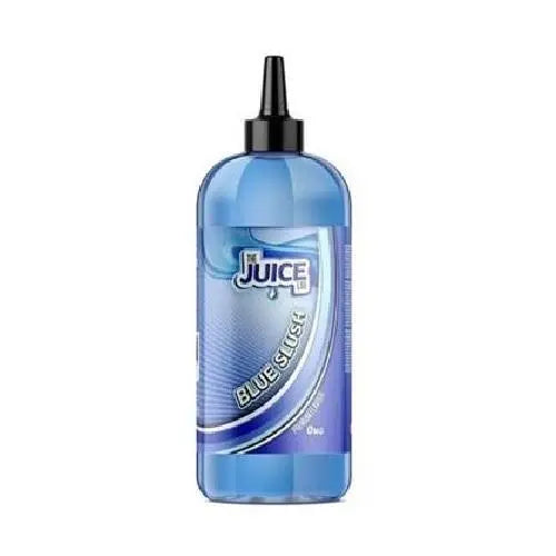 Blue Slush 500ml E-Liquid By The Juice Lab - Vape wholesale supplies 