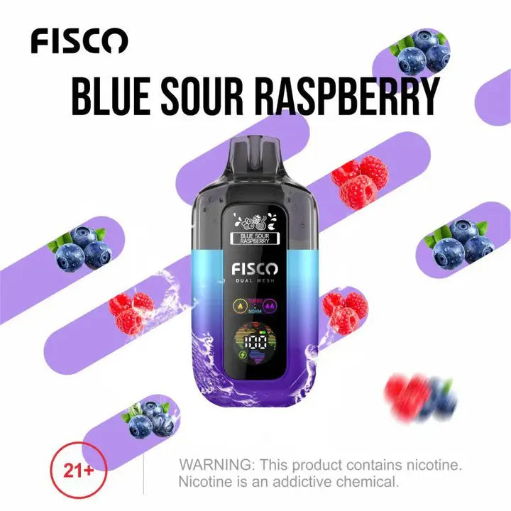 Fisco Point Pro 7000 Disposable Vape Kit 20mg Box of 5 Vape Wholesale SuppliesNot Found Vape wholesale supplies