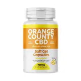 CBD Gel Capsules (60 Per Tub) Orange CountyNot Found Vape wholesale supplies