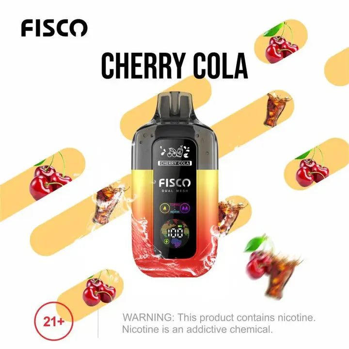 Fisco Point Pro 7000 Disposable Vape Kit 20mg Box of 5 Vape Wholesale SuppliesNot Found Vape wholesale supplies