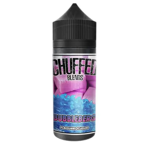 Chuffed Blends 100ML Shortfill - Vape wholesale supplies 