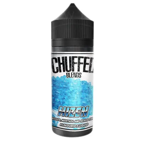 Chuffed Blends 100ML Shortfill - Vape wholesale supplies 