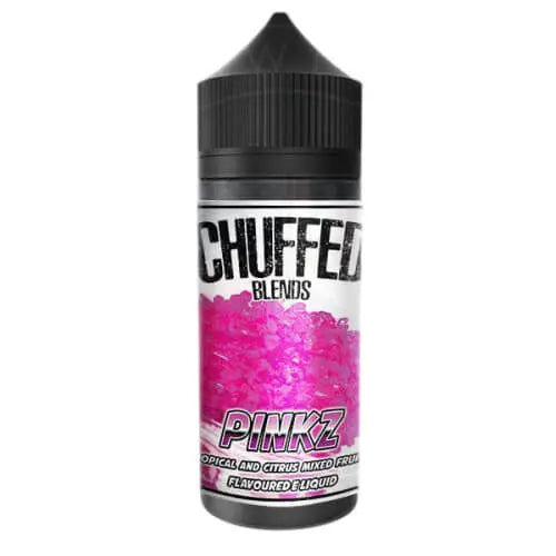 Chuffed Blends 100ML Shortfill - Vape wholesale supplies 
