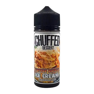 Chuffed Dessert 100ML Shortfill - Vape wholesale supplies 