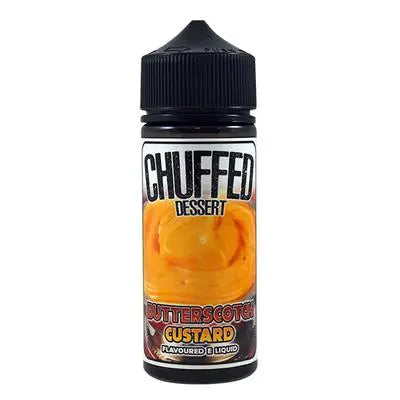 Chuffed Dessert 100ML Shortfill - Vape wholesale supplies 