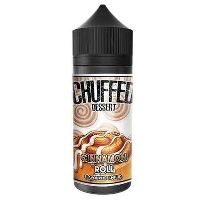 Chuffed Dessert 100ML Shortfill - Vape wholesale supplies 