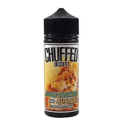 Chuffed Dessert 100ML Shortfill - Vape wholesale supplies 
