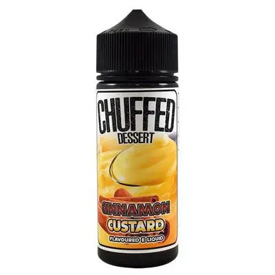 Chuffed Dessert 100ML Shortfill - Vape wholesale supplies 
