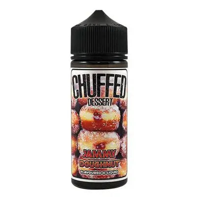 Chuffed Dessert 100ML Shortfill - Vape wholesale supplies 