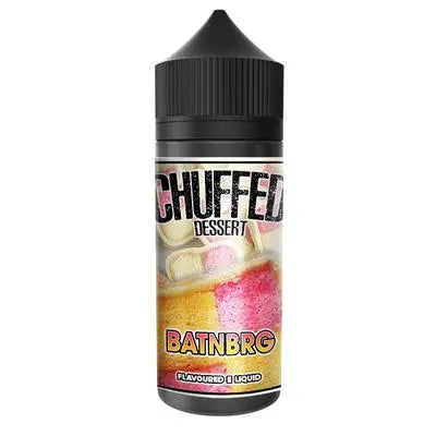 Chuffed Dessert 100ML Shortfill - Vape wholesale supplies 