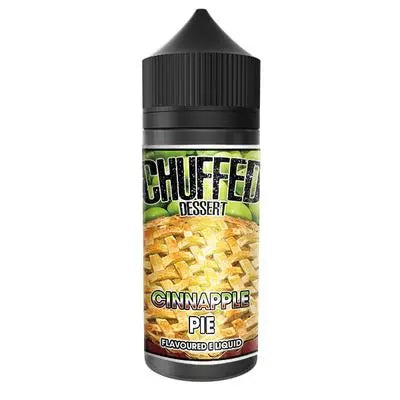 Chuffed Dessert 100ML Shortfill - Vape wholesale supplies 