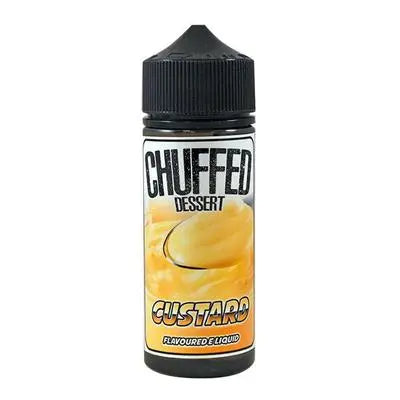 Chuffed Dessert 100ML Shortfill - Vape wholesale supplies 