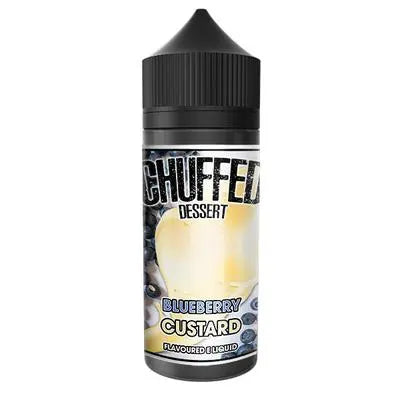 Chuffed Dessert 100ML Shortfill - Vape wholesale supplies 