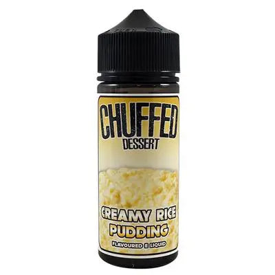 Chuffed Dessert 100ML Shortfill - Vape wholesale supplies 