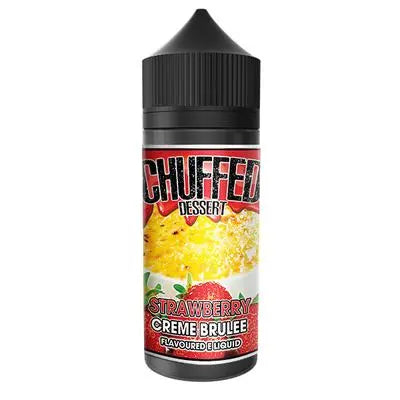 Chuffed Dessert 100ML Shortfill - Vape wholesale supplies 